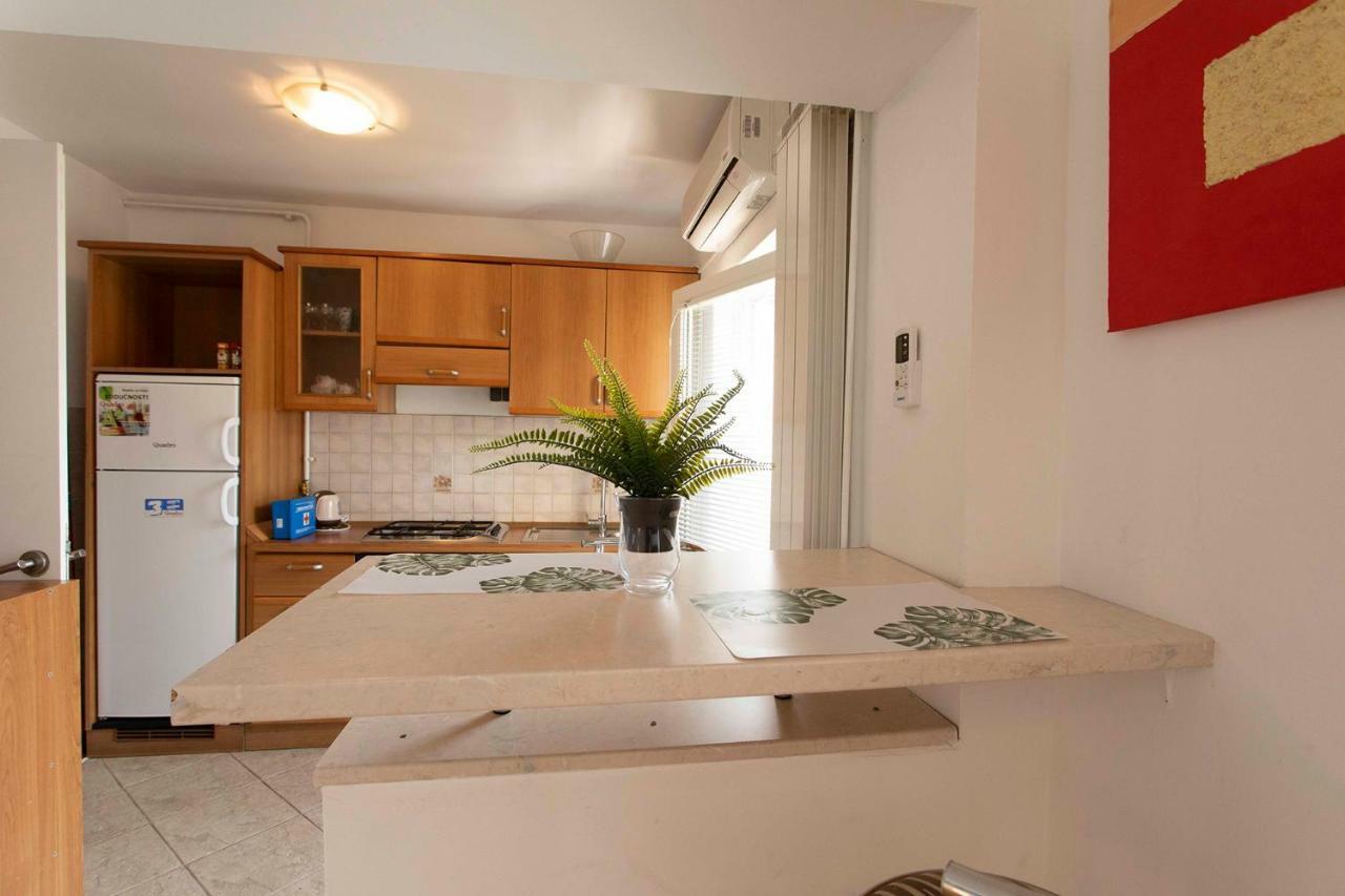 Studio Apartman Natali Zagreb Exterior foto